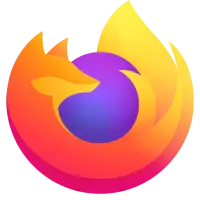 Navegador rápido e privado Firefox