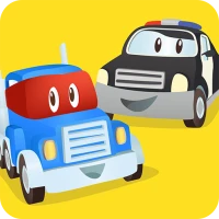 Car City Heroes: Rescue Trucks