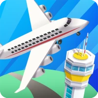 Idle Airport Tycoon - Uçaklar