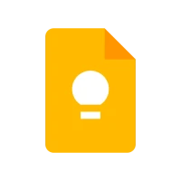 Google Keep – notatki i listy