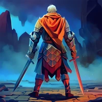 Polygon Fantasy: Aksiyon RPG