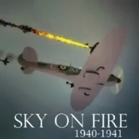 Cielo in fiamme 1940