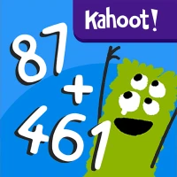 Kahoot! Wielkie liczby: DragonBox