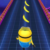 Minion Rush : jeu de course