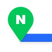 NAVER Karta, Navigation