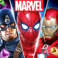 MARVEL Puzzle Quest: مطابقة آر بي جي