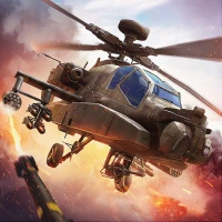 Hra Gunship Force: Helicopter