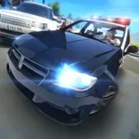 Simulátor policejního auta Chase Cop