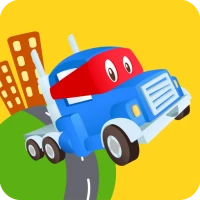 Car City World: Montessori-Spaß