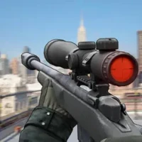 Americký sniper 3D