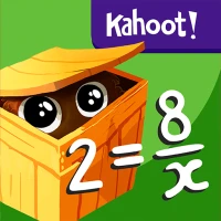 Kahoot! Algebra 2 von DragonBox