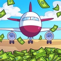 Letiště BillionAir Idle Tycoon