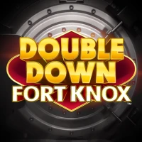 Jeu de machine à sous DoubleDown Fort Knox