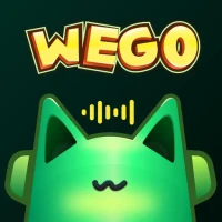 WeGo Party-Chat și Jocuri