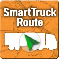 SmartTruckRoute شاحنة GPS نافي