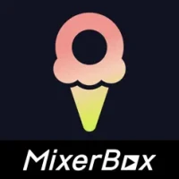 MixerBox BFF: ابحث عن الأصدقاء عبر نظام تحديد المواقع العالمي (GPS).