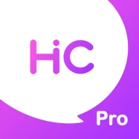 Chat video Honeycam Pro-Live