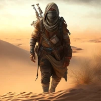 Pengasingan: RPG Bertahan Hidup di Wasteland