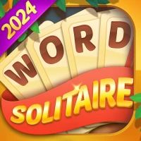 Word Card Solitaire