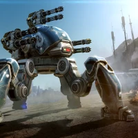 Battaglie multigiocatore di War Robots