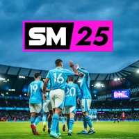 Soccer Manager 2025 – Fotball