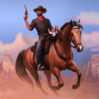 Sobrevivência em Westland: Jogo de Cowboy