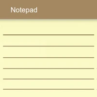 Notepad - note simple