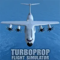 Simulatore di volo turboelica