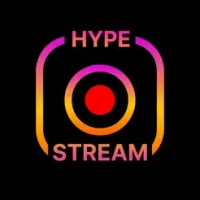 Hypestream: Fame Simulator AI