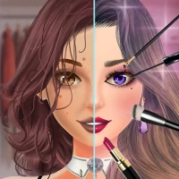 Ngôi sao sản xuất: Dress Up Makeup