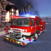 Simulatore di autopompe antincendio