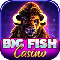 Big Fish Casino - Jeux de machines à sous