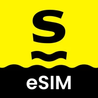 Saily: تطبيق سفر eSIM