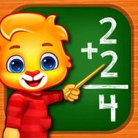 Math Kids : jeux de mathématiques pour les enfants