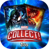 Kumpulkan Marvel! oleh Topps®