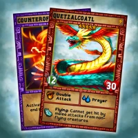 Quetzal - Bitwa karciana TCG