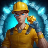 Idle Mining Company : jeu inactif