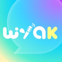 Wyak-Voice Chat & Seznamte se s přáteli