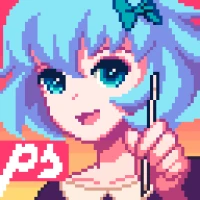 Pixel Studio: ピクセル アート エディター