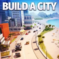 City Island 3 - Simulation de construction