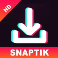 SnapTik - Économiseur vidéo Tik et DL