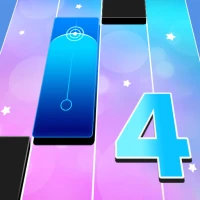 Piano Magic Star 4: jogo musical