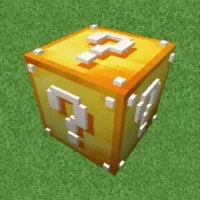 Nouveau mod Lucky Block pour MCPE