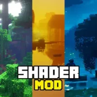 Shader réaliste pour Minecraft