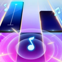 Rhythm Rush - Музыкальная игра на фортепиано