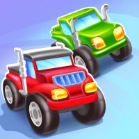 Jeux de voiture pour enfants et tout-petits