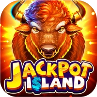 Jackpot Island - Machine à sous