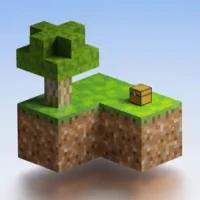 Mod một khối cho Minecraft.