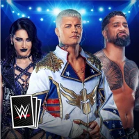 WWE SuperCard - Wrestling Game