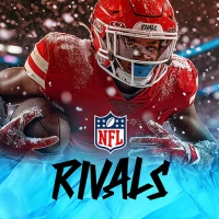 NFL Rivals - لعبة كرة قدم